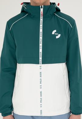 Erkek Koyu Yeşil Mont - 50280824031