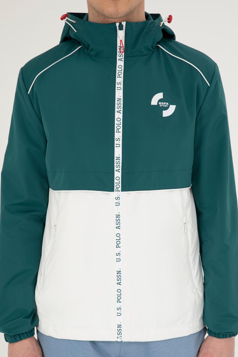 Erkek Koyu Yeşil Mont - 50280824031