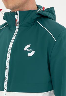 Erkek Koyu Yeşil Mont - 50280824031