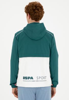 Erkek Koyu Yeşil Mont - 50280824031