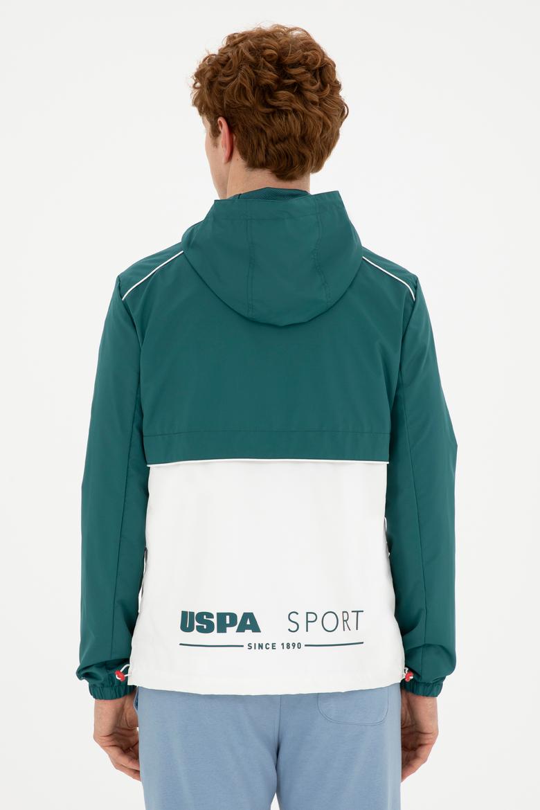 Erkek Koyu Yeşil Mont - 50280824031