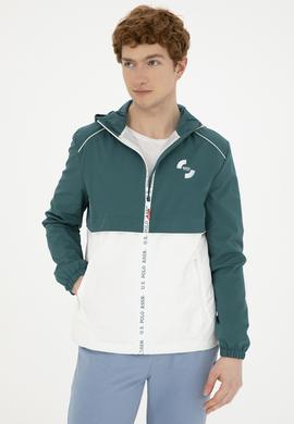 Erkek Koyu Yeşil Mont - 50280824031