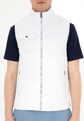 Erkek Beyaz Yelek - 50280825004