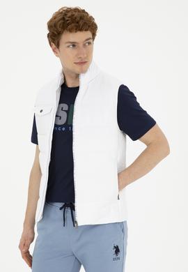 Erkek Beyaz Yelek - 50280825004