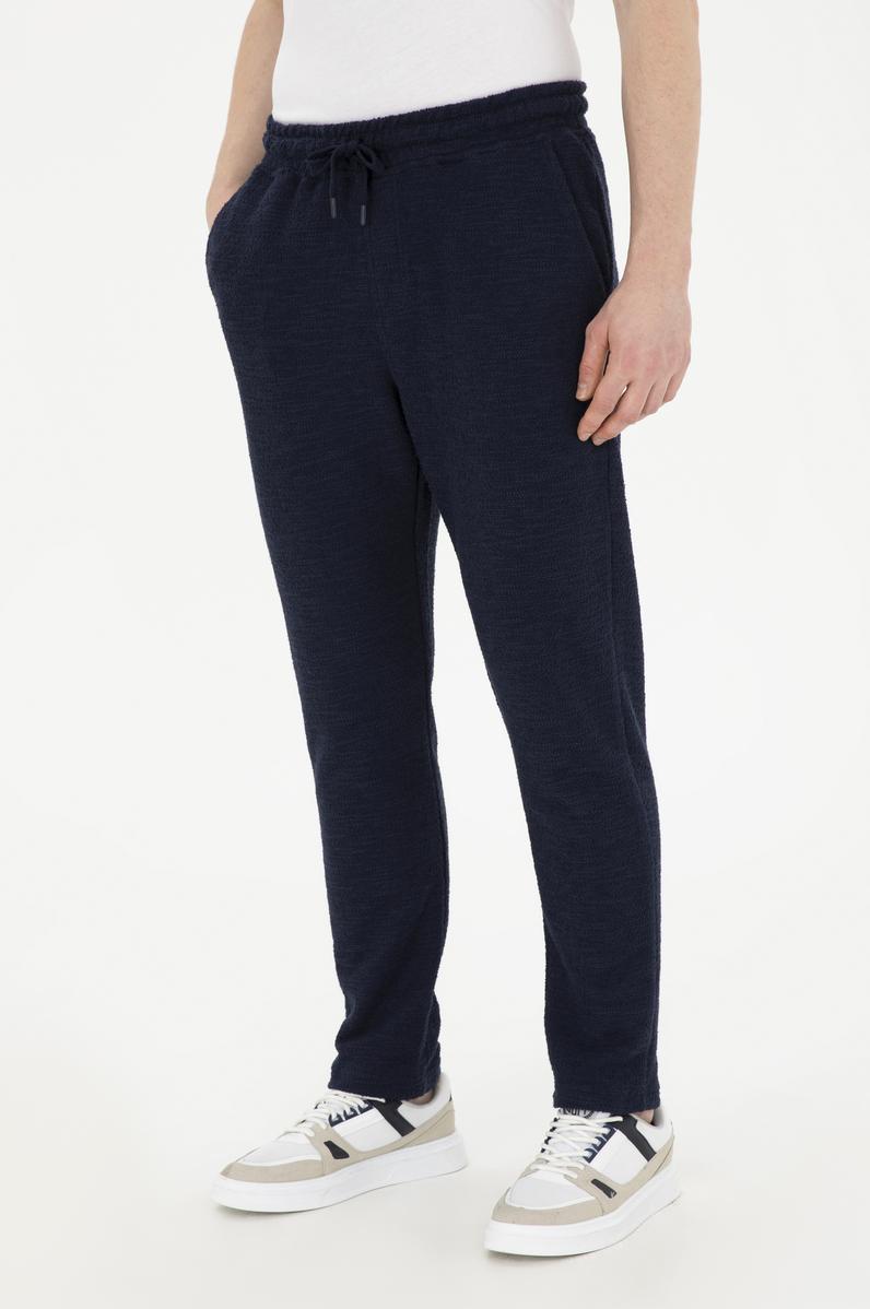 Erkek Lacivert Eşofman Altı