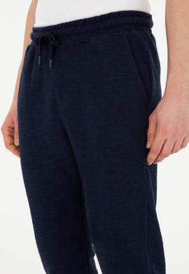 Erkek Lacivert Eşofman Altı - 50282243001