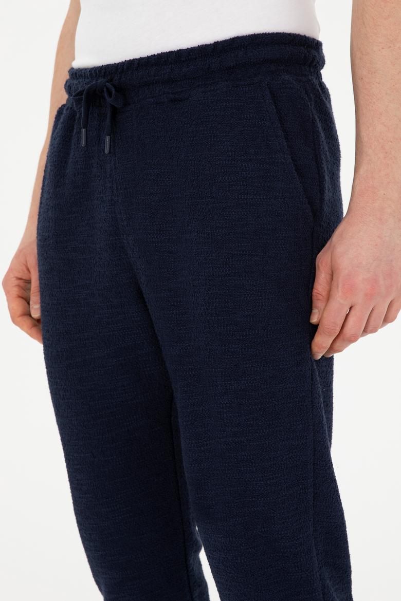 Erkek Lacivert Eşofman Altı - 50282243001