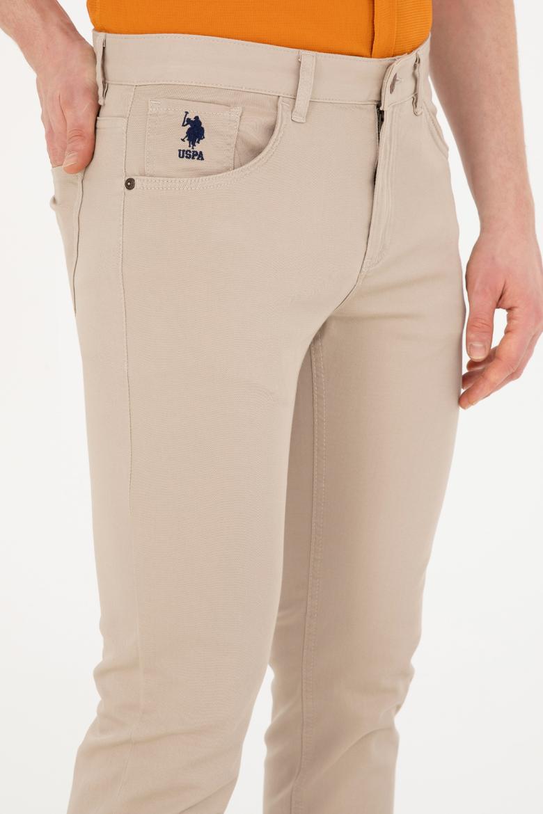 Erkek Taş Kanvas Pantolon - 50289420290