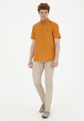 Erkek Taş Kanvas Pantolon - 50289420290