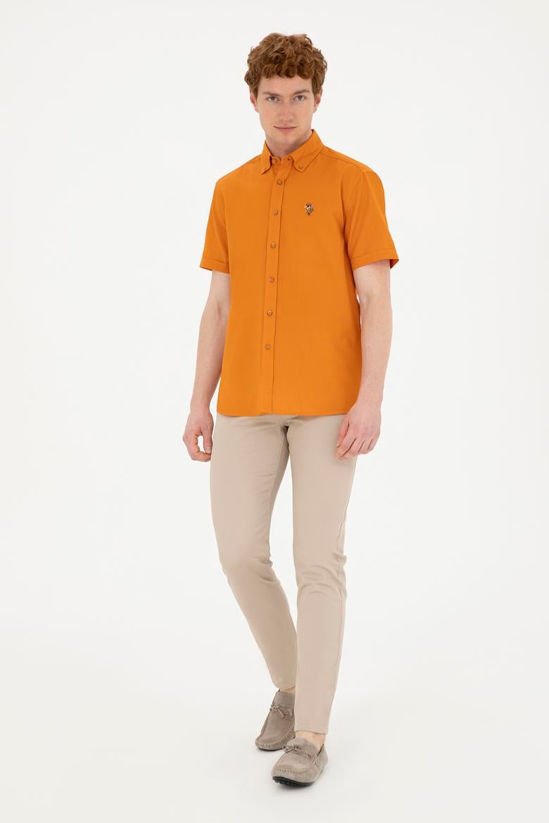 Erkek Taş Kanvas Pantolon - 50289420290