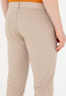Erkek Taş Kanvas Pantolon - 50289420290