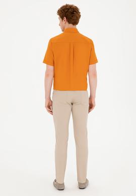 Erkek Taş Kanvas Pantolon - 50289420290