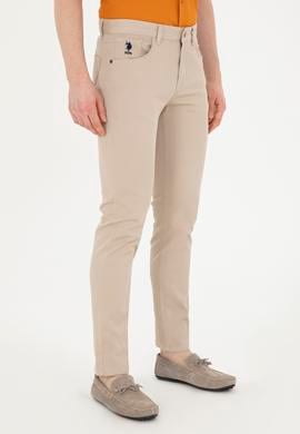 Erkek Taş Kanvas Pantolon - 50289420290