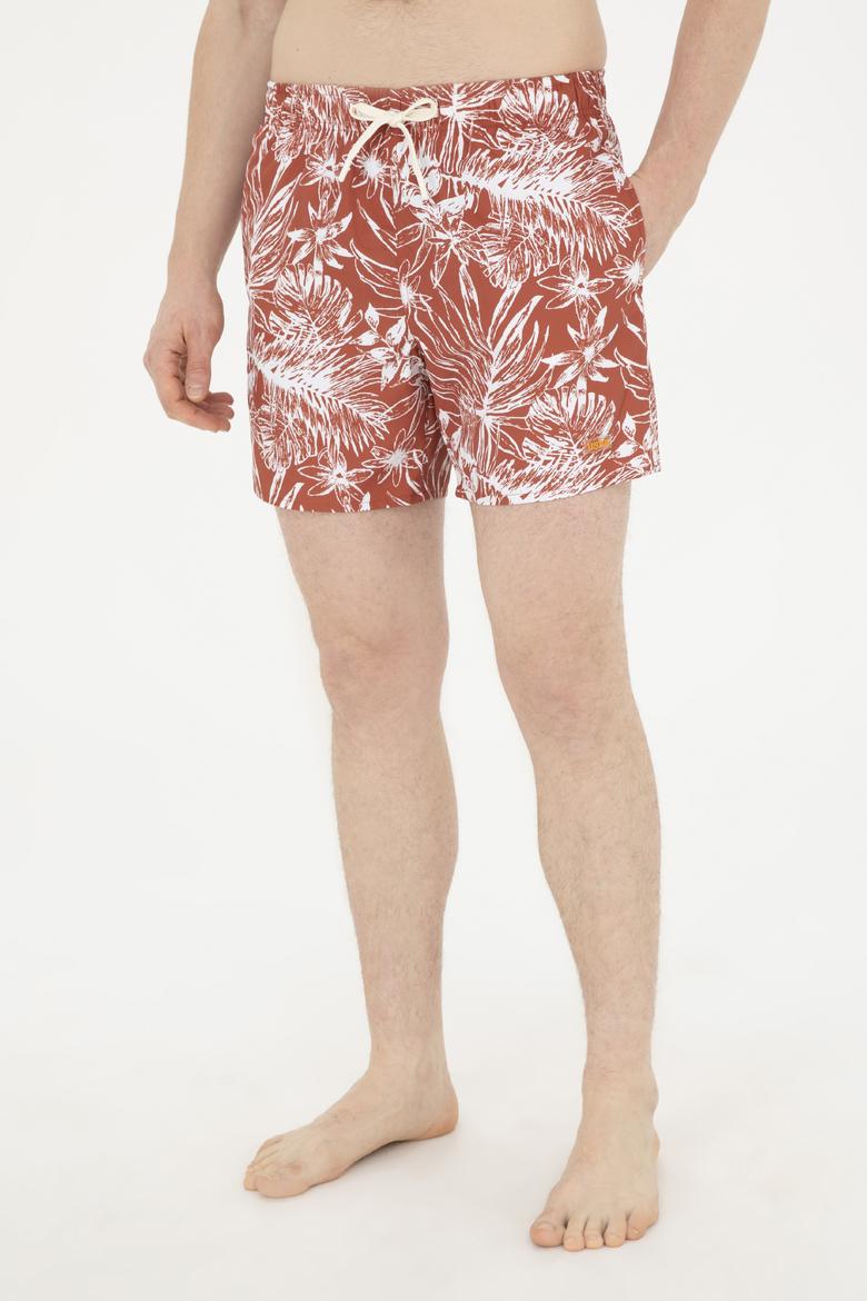 Erkek Pudra Deniz Şortu - 50282933021