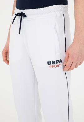 Erkek Beyaz Eşofman Altı - 50282237021