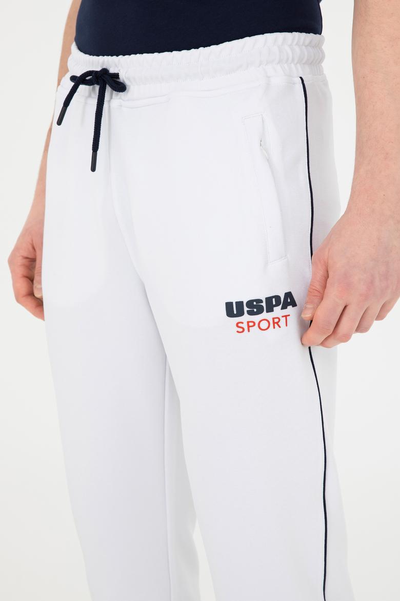 Erkek Beyaz Eşofman Altı - 50282237021