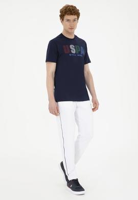 Erkek Beyaz Eşofman Altı - 50282237021