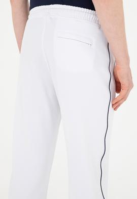 Erkek Beyaz Eşofman Altı - 50282237021