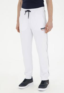 Erkek Beyaz Eşofman Altı - 50282237021