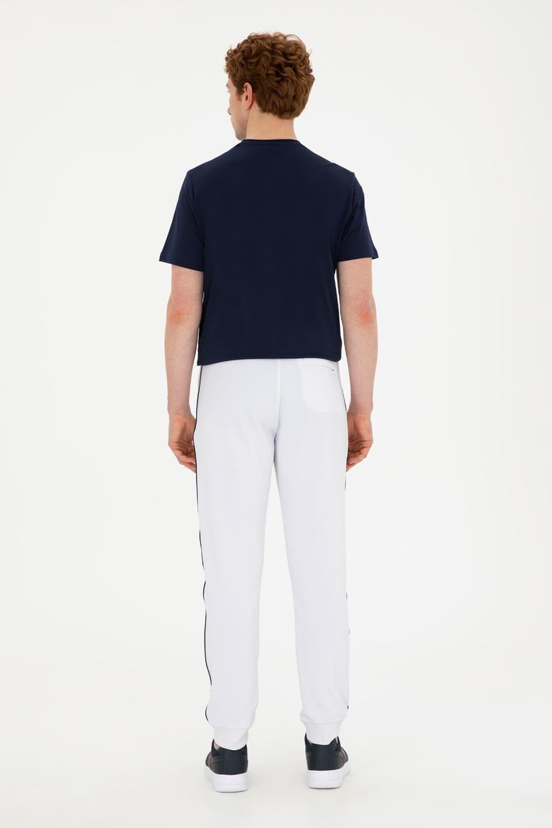 Erkek Beyaz Eşofman Altı - 50282237021