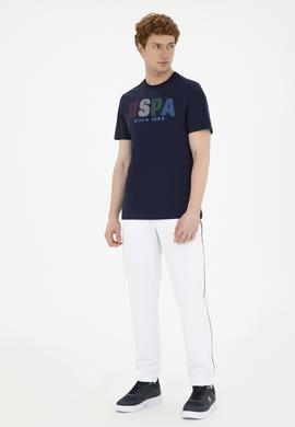 Erkek Beyaz Eşofman Altı - 50282237021