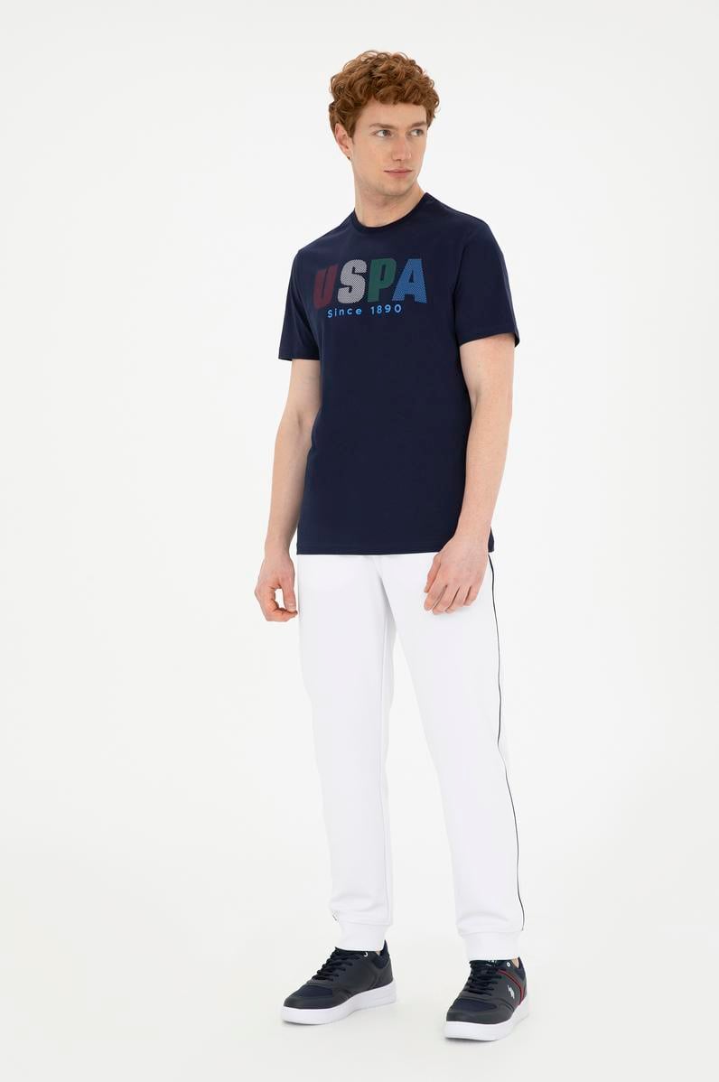 Erkek Beyaz Eşofman Altı