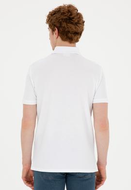 Erkek Beyaz Tişört - 50282926015