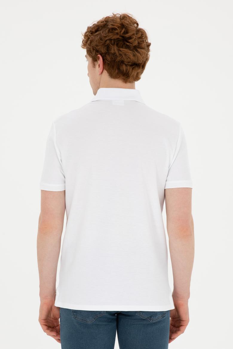 Erkek Beyaz Tişört - 50282926015