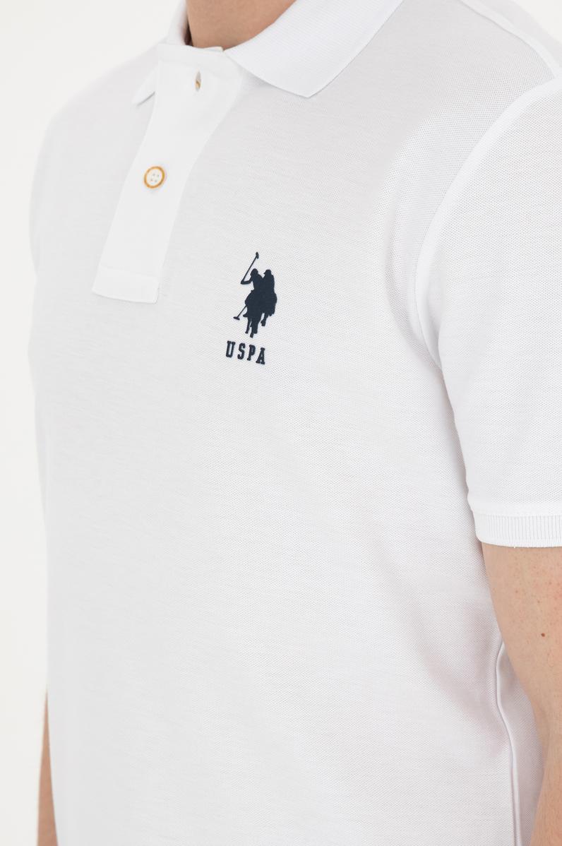 Erkek Beyaz Tişört