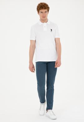 Erkek Beyaz Tişört - 50282926015