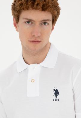 Erkek Beyaz Tişört - 50282926015