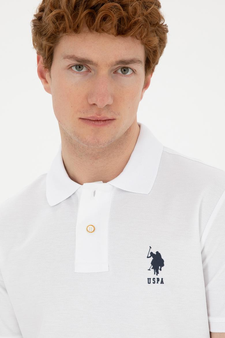 Erkek Beyaz Tişört - 50282926015