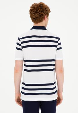 Erkek Lacivert Tişört - 50281842041