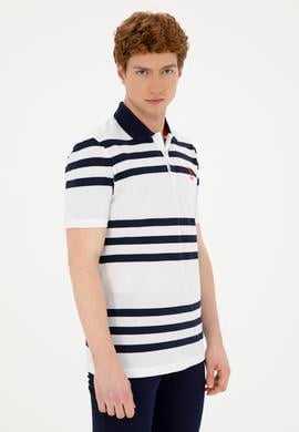 Erkek Lacivert Tişört - 50281842041