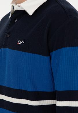 Erkek Lacivert Sweatshirt - 50270837003