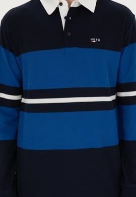 Erkek Lacivert Sweatshirt - 50270837003