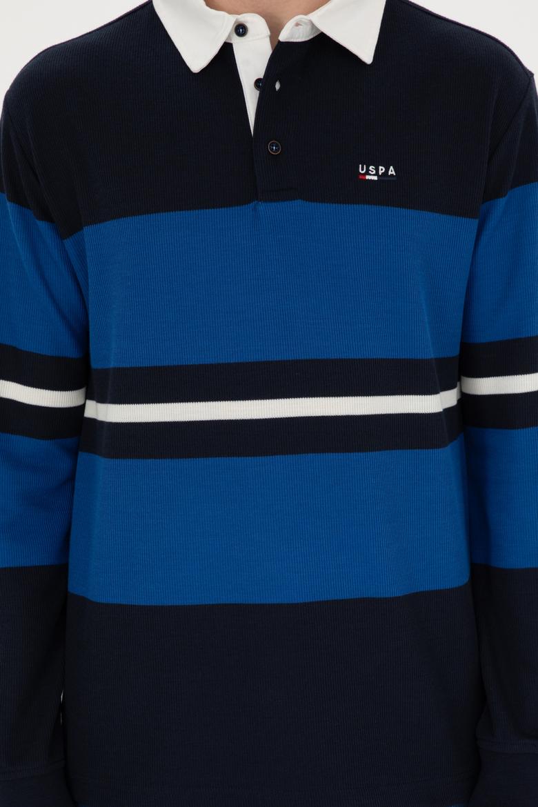 Erkek Lacivert Sweatshirt - 50270837003