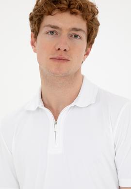 Erkek Beyaz Tişört - 50282246001