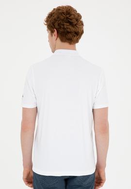 Erkek Beyaz Tişört - 50282246001