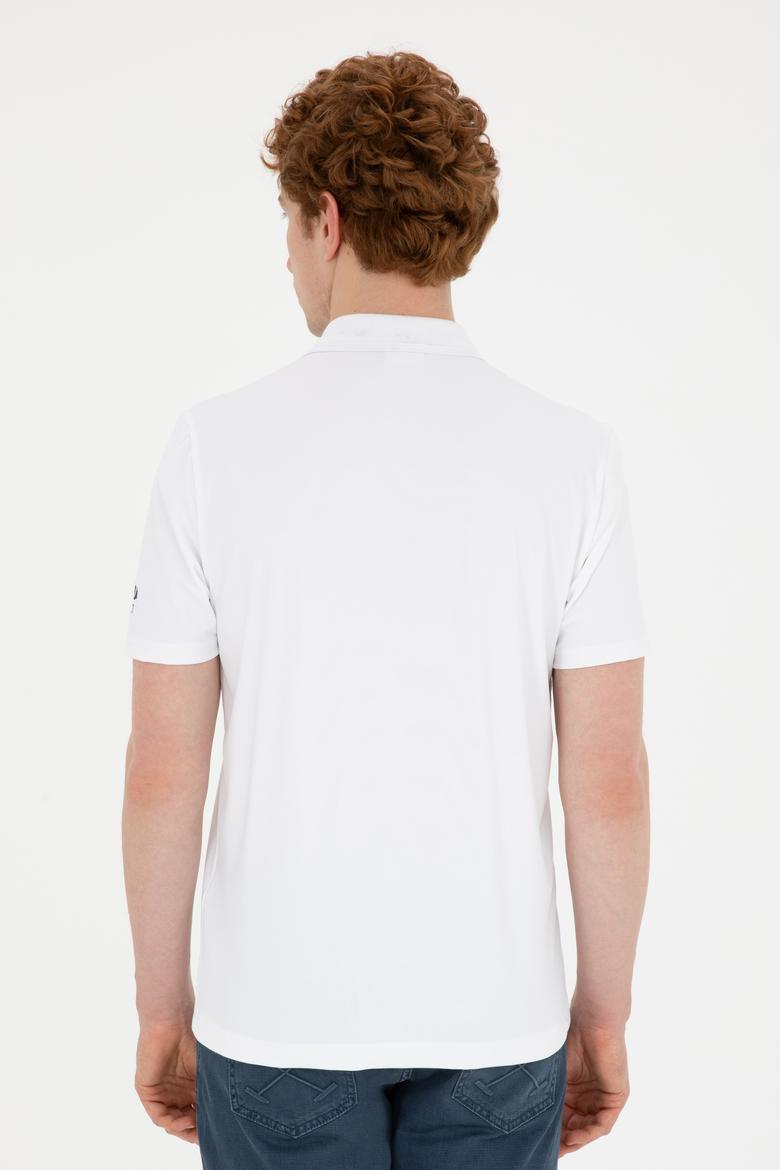 Erkek Beyaz Tişört - 50282246001