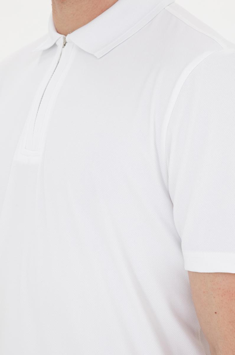 Erkek Beyaz Tişört