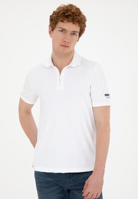 Erkek Beyaz Tişört - 50282246001