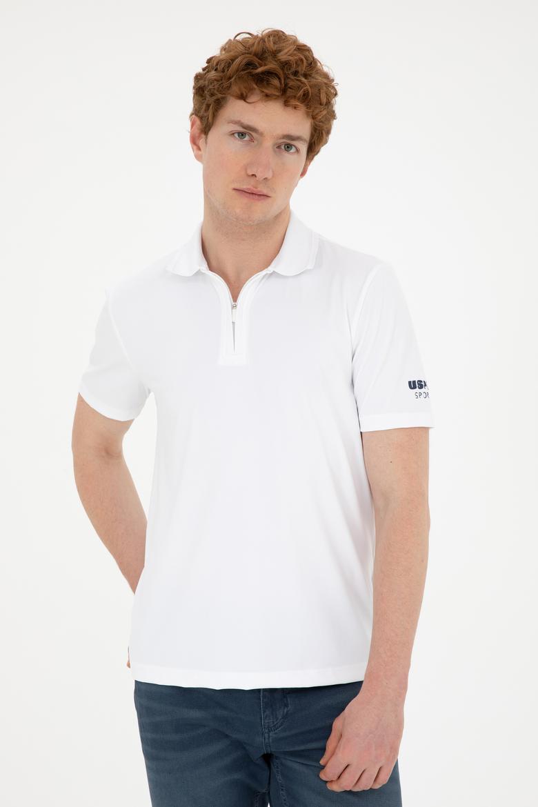 Erkek Beyaz Tişört - 50282246001