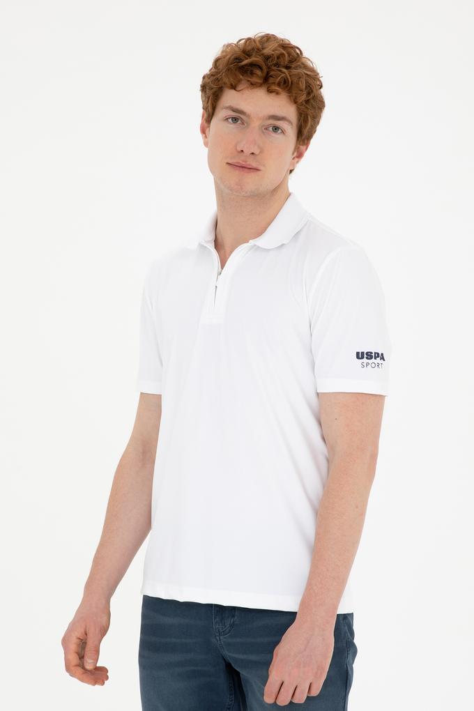 Erkek Beyaz Tişört