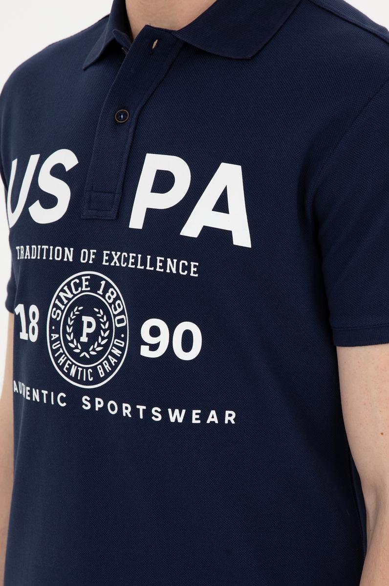 Erkek Lacivert Tişört