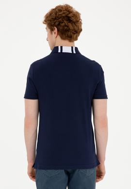 Erkek Lacivert Tişört - 50281549021