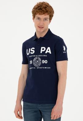 Erkek Lacivert Tişört - 50281549021