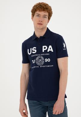 Erkek Lacivert Tişört - 50281549021