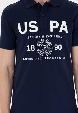 Erkek Lacivert Tişört - 50281549021