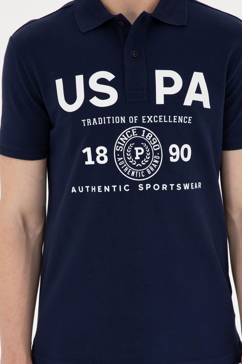 Erkek Lacivert Tişört - 50281549021